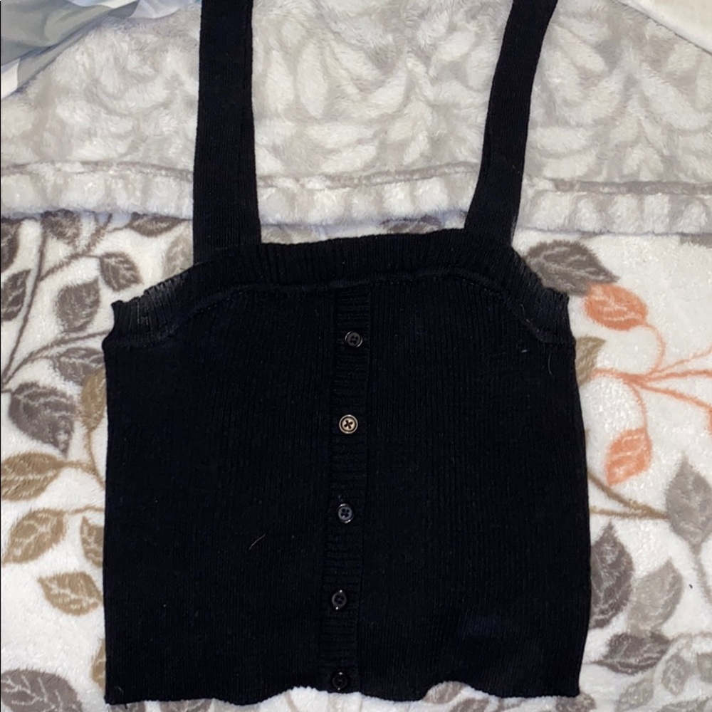 Sky and sparrow tank top